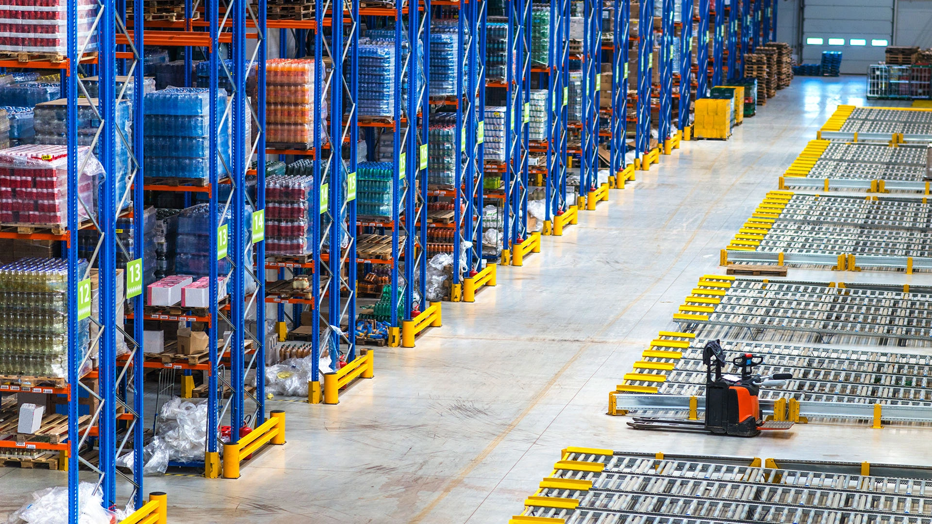 Inovação e sustentabilidade no setor de construção civil para galpões logísticos